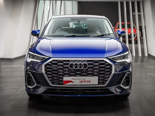 Used 2024 Audi Q3 Sportback in Chennai