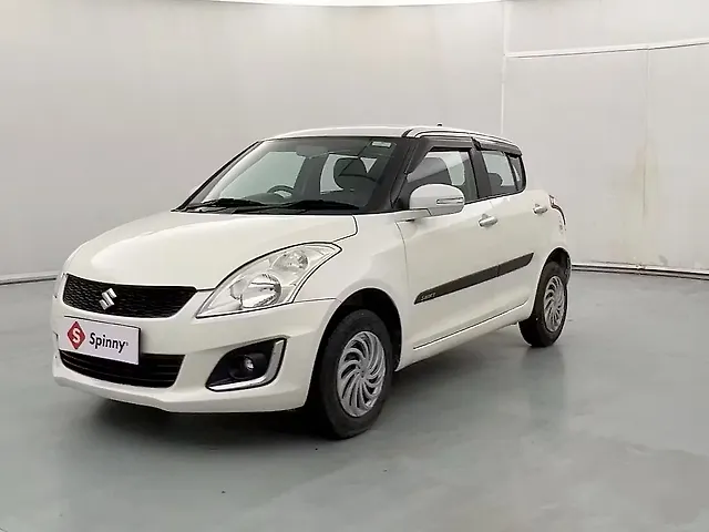 Used 2017 Maruti Suzuki Swift in Lucknow