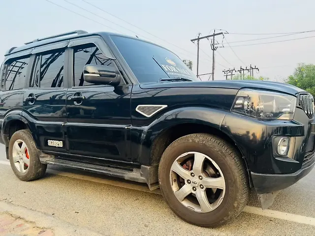 Used Mahindra Scorpio 2021 S11 4WD 7 STR in Ranchi
