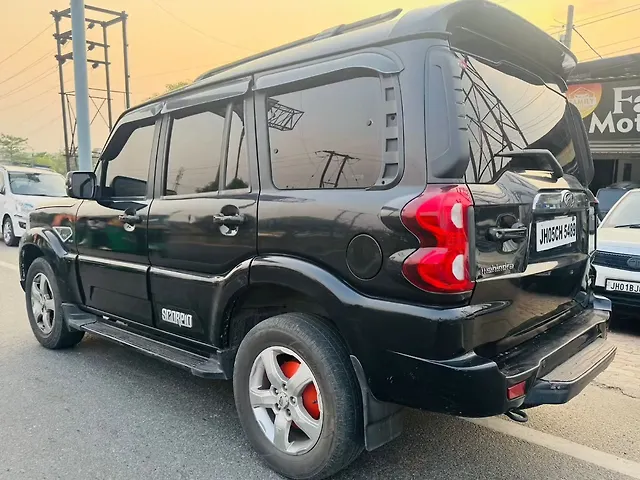 Used Mahindra Scorpio 2021 S11 4WD 7 STR in Ranchi
