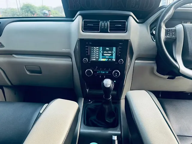 Used Mahindra Scorpio 2021 S11 4WD 7 STR in Ranchi