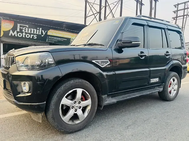 Used Mahindra Scorpio 2021 S11 4WD 7 STR in Ranchi