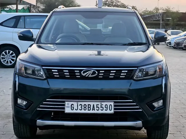 Used 2019 Mahindra XUV300 in Ahmedabad