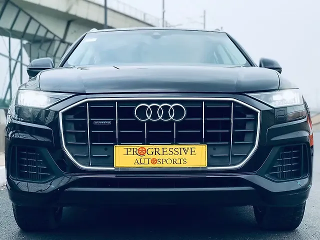 Used 2021 Audi Q8 in Delhi