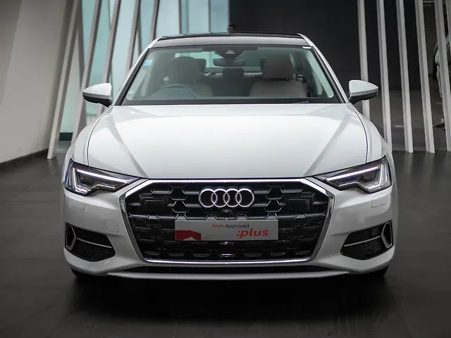 Used 2024 Audi A6 in Chennai
