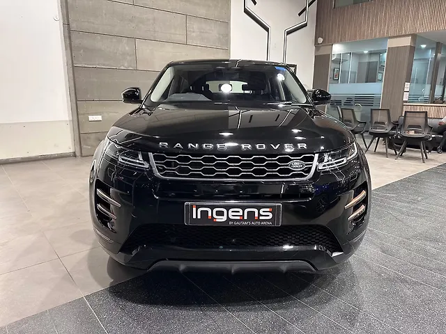 Used 2019 Land Rover Range Rover Velar in Hyderabad