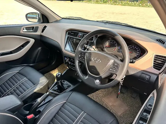Used Hyundai Elite i20 [2016-2017] Magna 1.2 [2016-2017] in Jalandhar