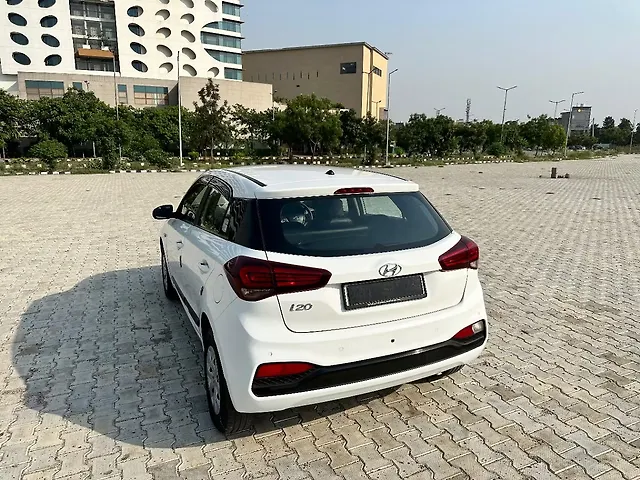 Used Hyundai Elite i20 [2016-2017] Magna 1.2 [2016-2017] in Jalandhar