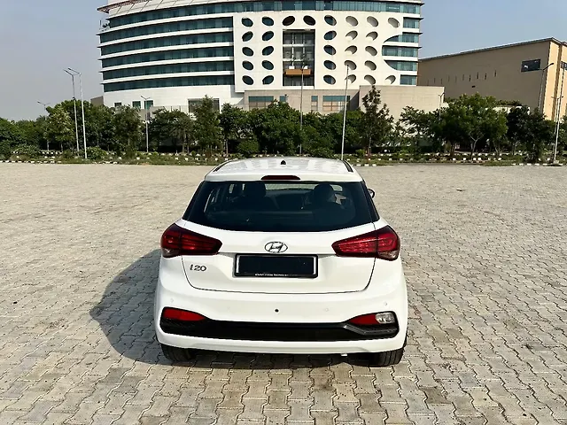 Used Hyundai Elite i20 [2016-2017] Magna 1.2 [2016-2017] in Jalandhar