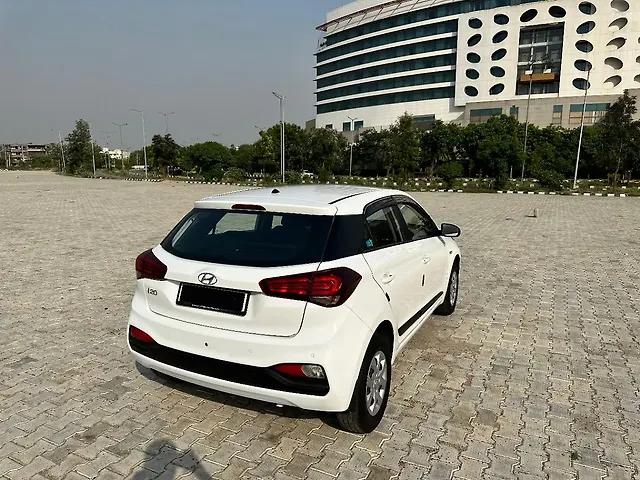 Used Hyundai Elite i20 [2016-2017] Magna 1.2 [2016-2017] in Jalandhar