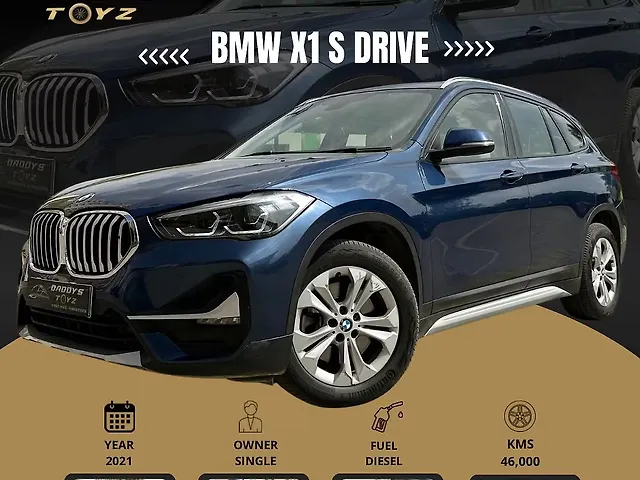 Used 2021 BMW X1 in Chennai