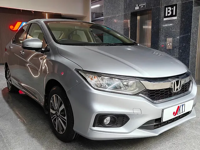 Used 2021 Honda City in Ahmedabad