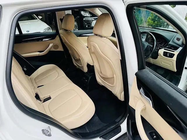 Used BMW X1 [2016-2020] sDrive20d Expedition in Pune