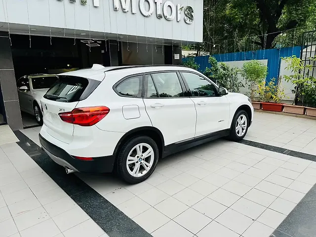 Used BMW X1 [2016-2020] sDrive20d Expedition in Pune