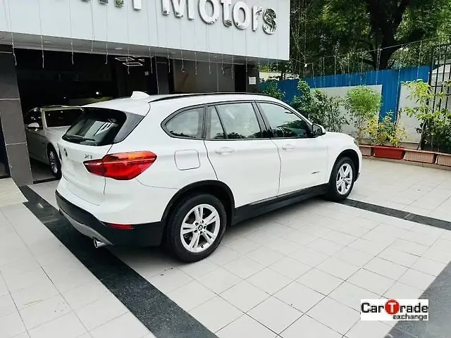 Used BMW X1 [2016-2020] sDrive20d Expedition in Pune