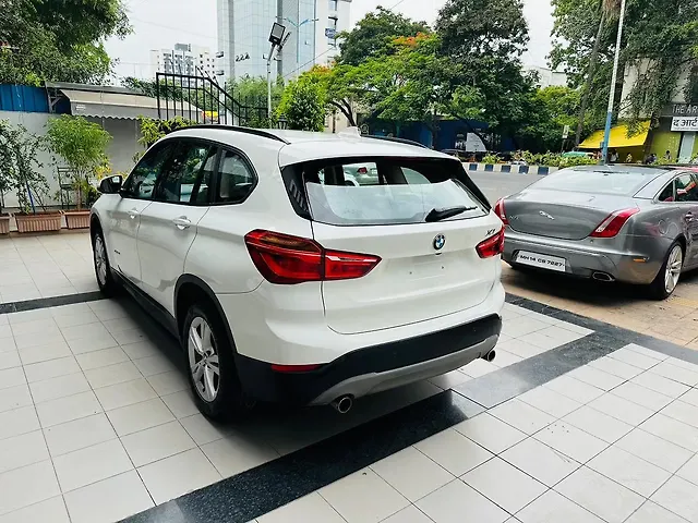 Used BMW X1 [2016-2020] sDrive20d Expedition in Pune