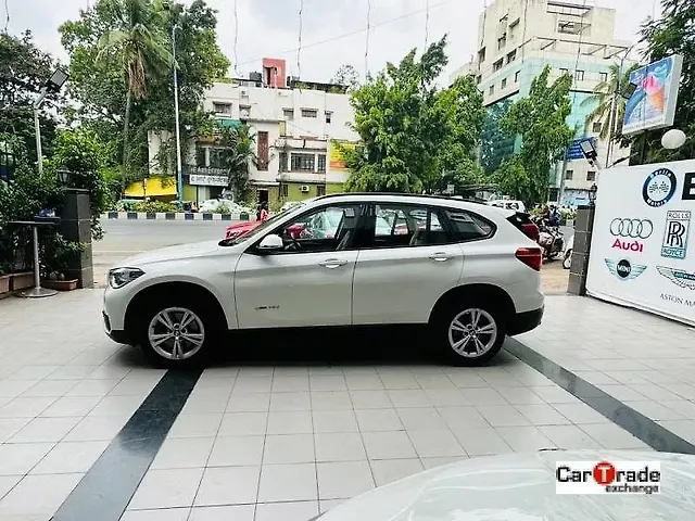 Used BMW X1 [2016-2020] sDrive20d Expedition in Pune