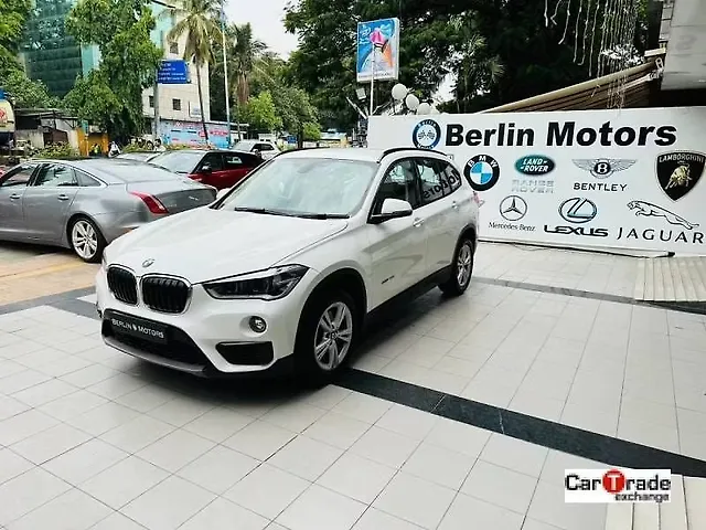 Used BMW X1 [2016-2020] sDrive20d Expedition in Pune