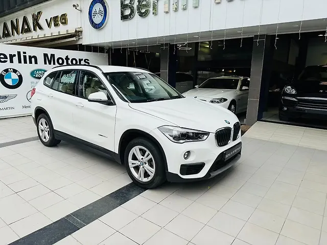 Used BMW X1 [2016-2020] sDrive20d Expedition in Pune