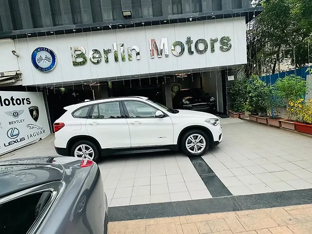 Used BMW X1 [2016-2020] sDrive20d Expedition in Pune