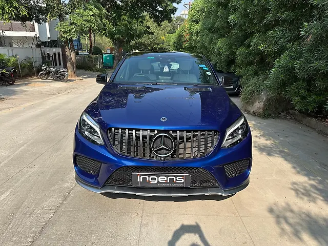Used 2019 Mercedes-Benz GLE Coupe in Hyderabad