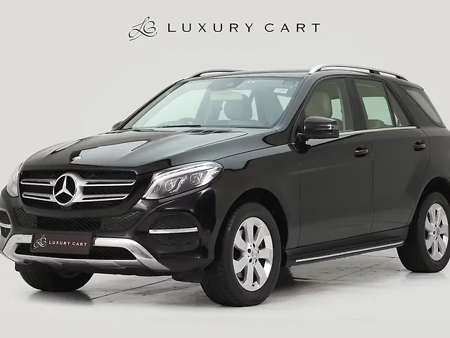 Used 2017 Mercedes-Benz GLE in Delhi