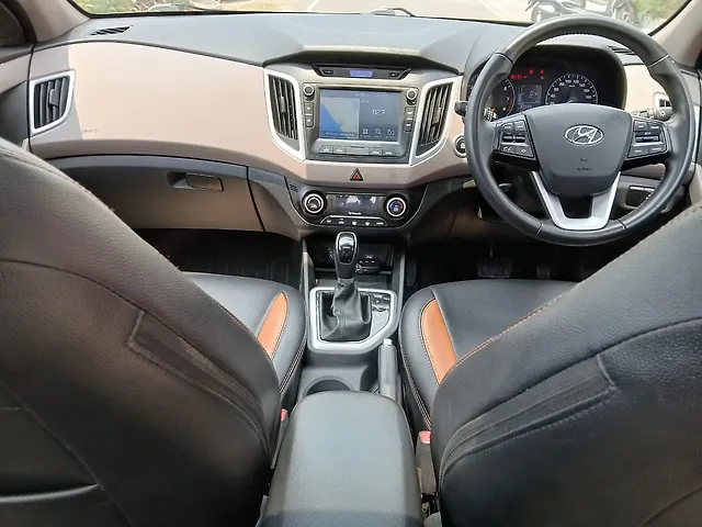Used Hyundai Creta [2015-2017] 1.6 SX Plus AT Petrol in Chennai
