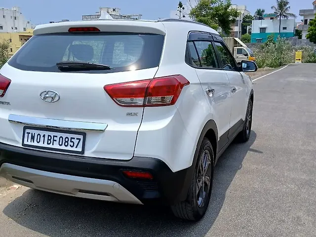 Used Hyundai Creta [2015-2017] 1.6 SX Plus AT Petrol in Chennai