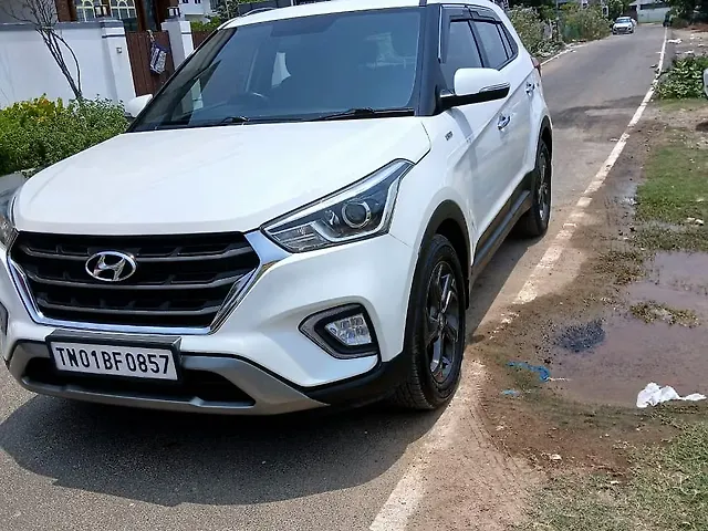 Used Hyundai Creta [2015-2017] 1.6 SX Plus AT Petrol in Chennai