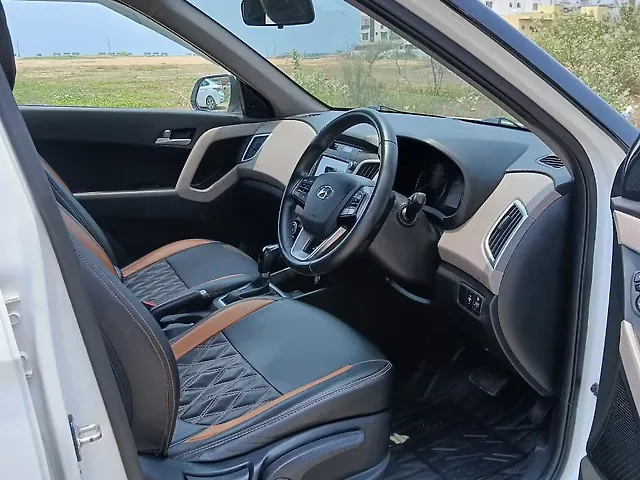 Used Hyundai Creta [2015-2017] 1.6 SX Plus AT Petrol in Chennai