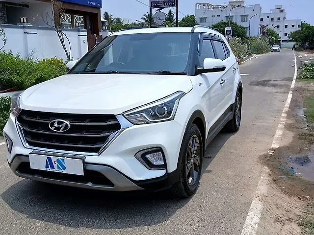 Used Hyundai Creta [2015-2017] 1.6 SX Plus AT Petrol in Chennai