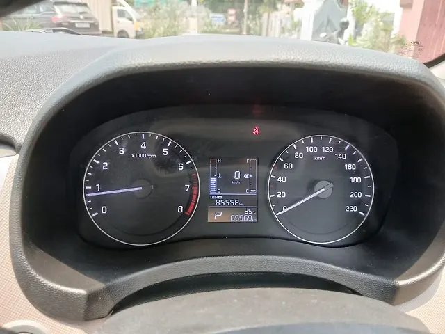 Used Hyundai Creta [2015-2017] 1.6 SX Plus AT Petrol in Chennai