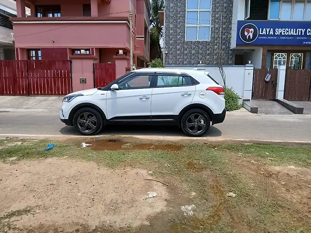 Used Hyundai Creta [2015-2017] 1.6 SX Plus AT Petrol in Chennai