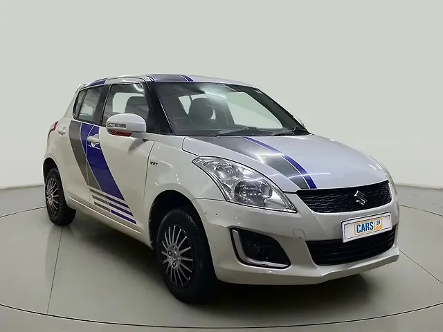 Used 2017 Maruti Suzuki Swift in Mumbai
