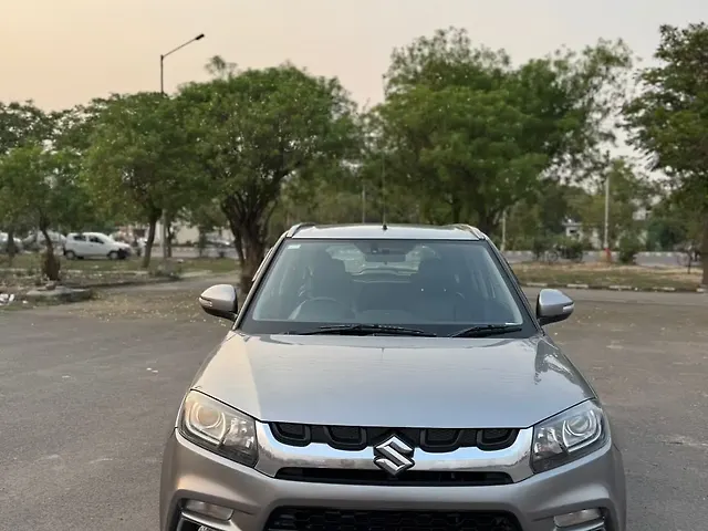 Used 2017 Maruti Suzuki Vitara Brezza in Ludhiana