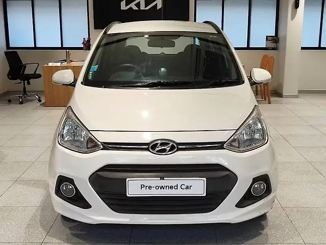 Used 2015 Hyundai Grand i10 in Thane