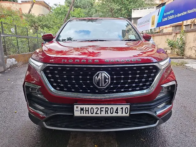 Used 2021 MG Hector in Mumbai