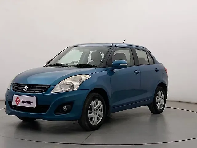 Used 2012 Maruti Suzuki Swift DZire in Coimbatore