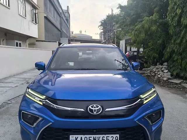 Used 2024 Toyota Urban Cruiser Hyryder in Bangalore