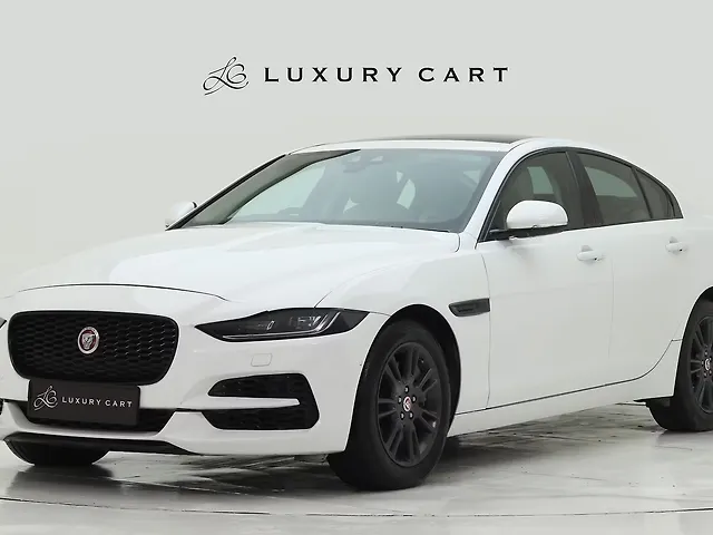 Used 2021 Jaguar XE in Faridabad