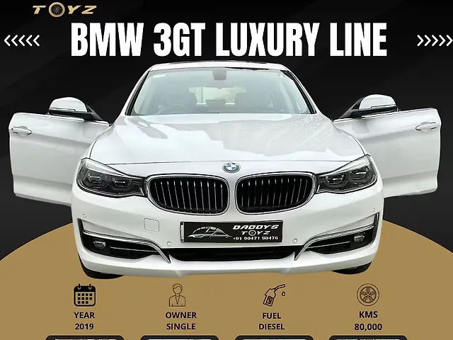 Used 2019 BMW 3 Series GT in Chennai