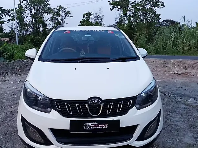 Used 2019 Mahindra Marazzo in Kolkata