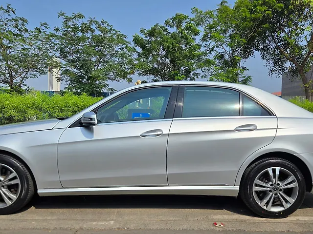 Used Mercedes-Benz E-Class [2015-2017] E 250 CDI Avantgarde in Mumbai