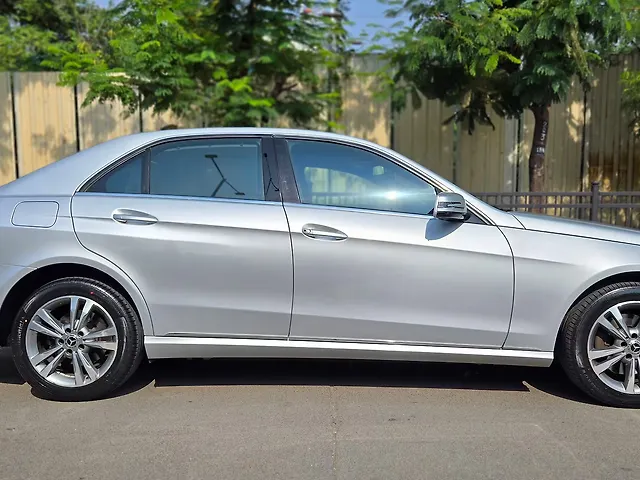 Used Mercedes-Benz E-Class [2015-2017] E 250 CDI Avantgarde in Mumbai