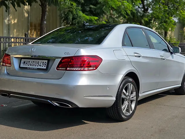 Used Mercedes-Benz E-Class [2015-2017] E 250 CDI Avantgarde in Mumbai