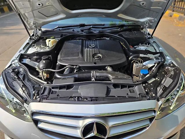 Used Mercedes-Benz E-Class [2015-2017] E 250 CDI Avantgarde in Mumbai