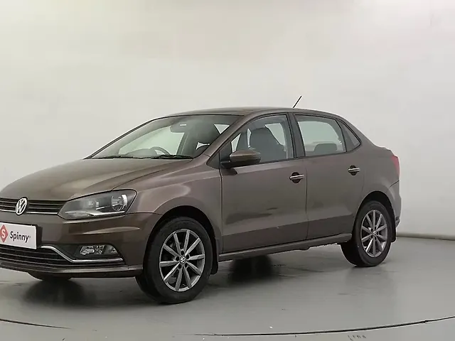 Used 2018 Volkswagen Ameo in Ahmedabad