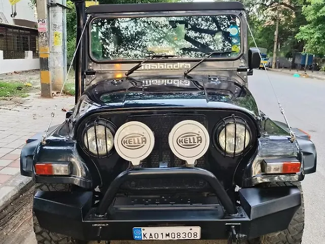 Used 2017 Mahindra Thar in Bangalore