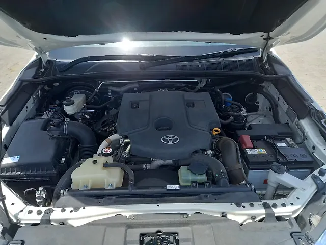 Used Toyota Fortuner 4X2 MT 2.8 Diesel in Ahmedabad