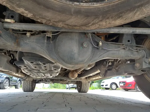Used Toyota Fortuner 4X2 MT 2.8 Diesel in Ahmedabad
